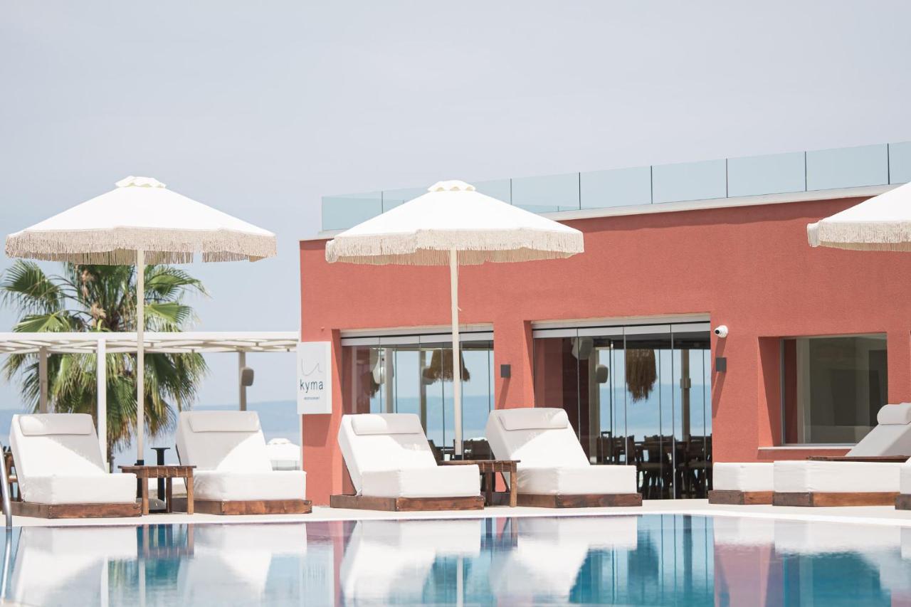Hotel Ikyma Boutique Polychrono Zewnętrze zdjęcie