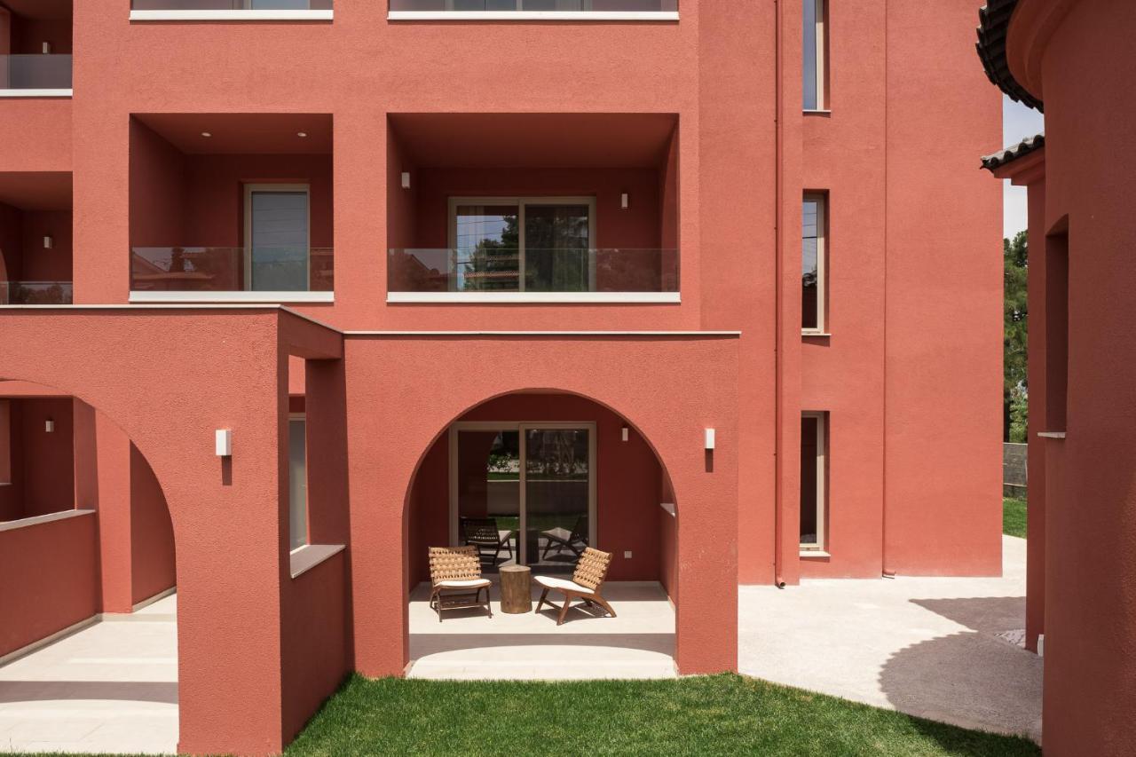 Hotel Ikyma Boutique Polychrono Zewnętrze zdjęcie