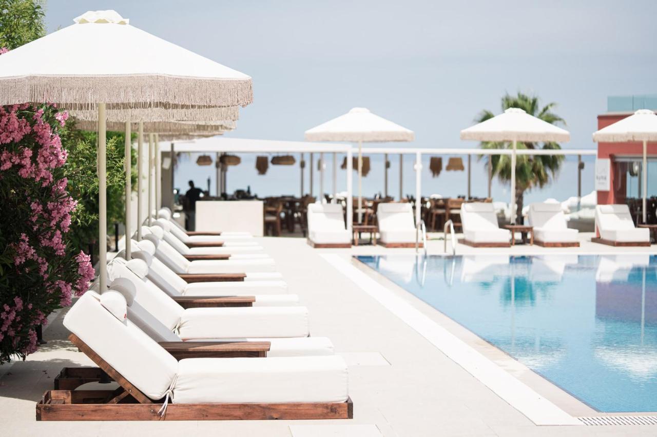 Hotel Ikyma Boutique Polychrono Zewnętrze zdjęcie