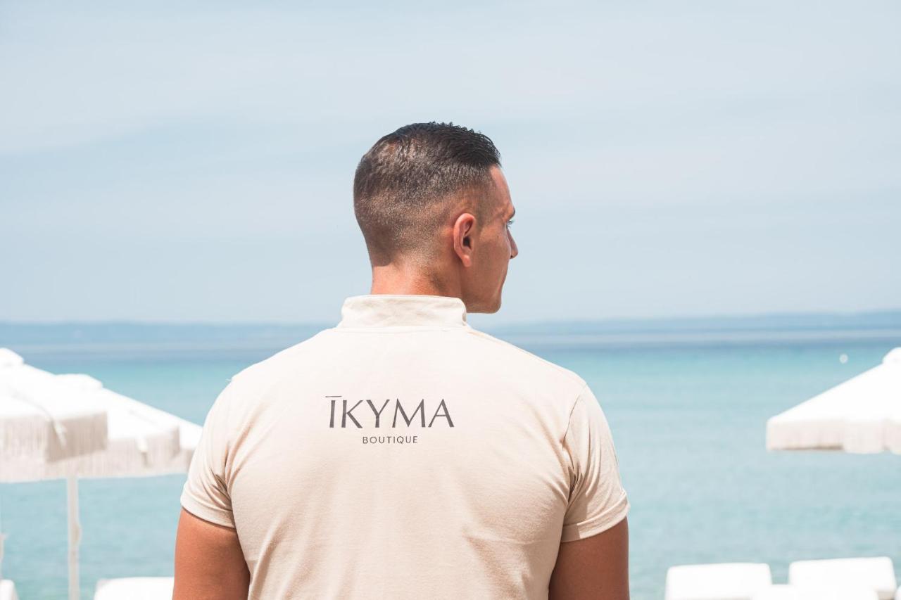Hotel Ikyma Boutique Polychrono Zewnętrze zdjęcie