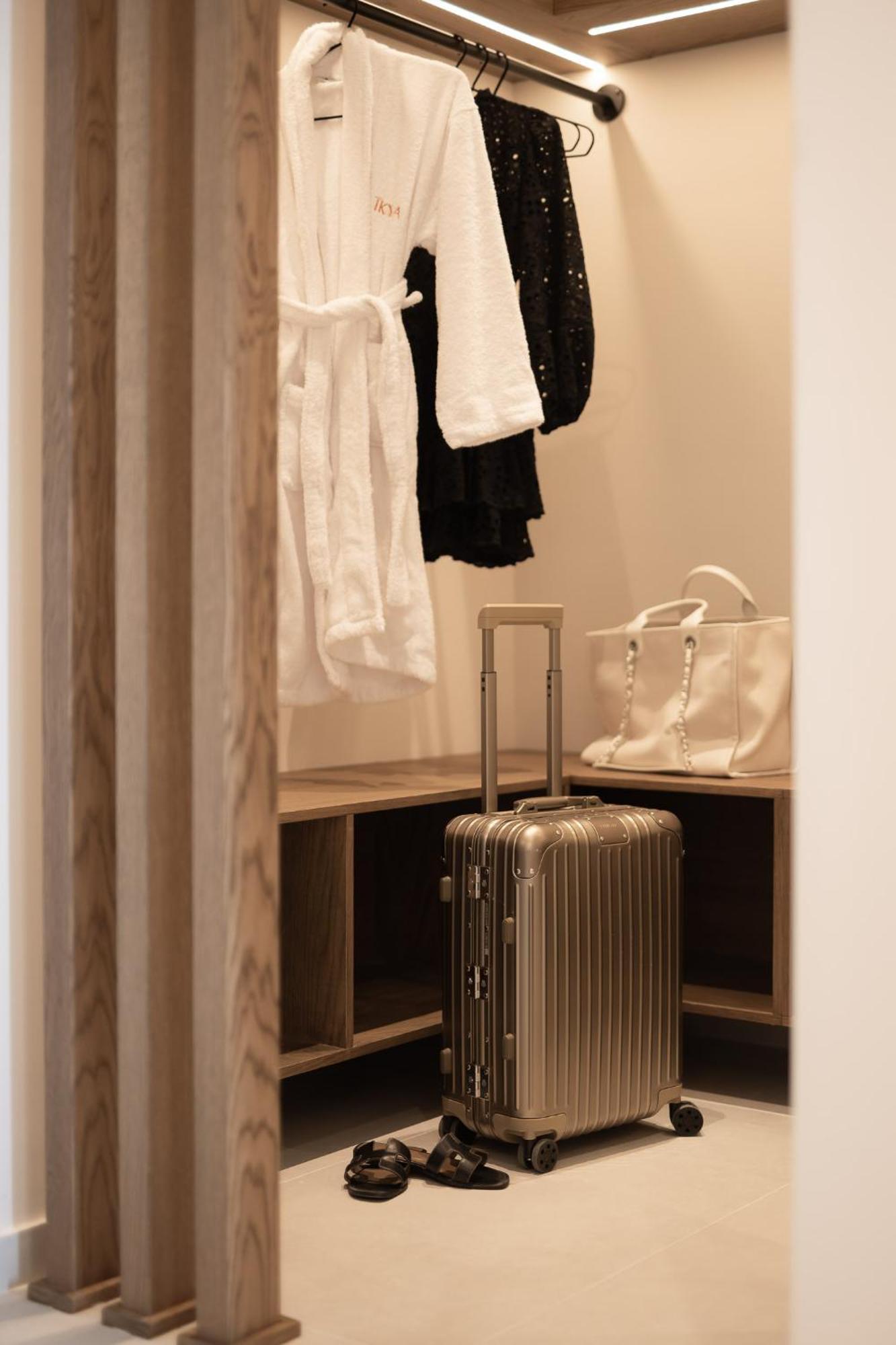 Hotel Ikyma Boutique Polychrono Zewnętrze zdjęcie